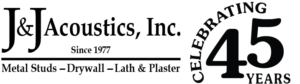 J&J Acoustics, Inc. Logo